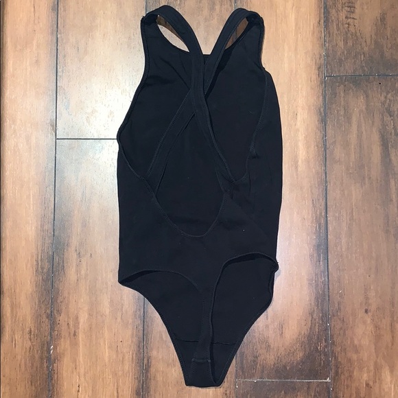 Wilfred Tops - Open back bodysuit